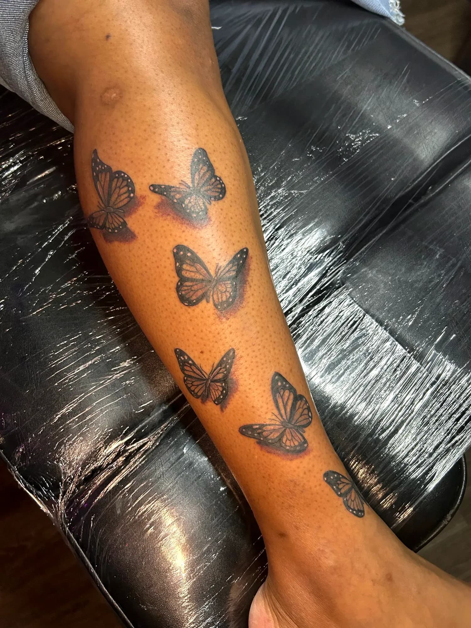 Tattoo by Chad, portfolio piece 1 of 11