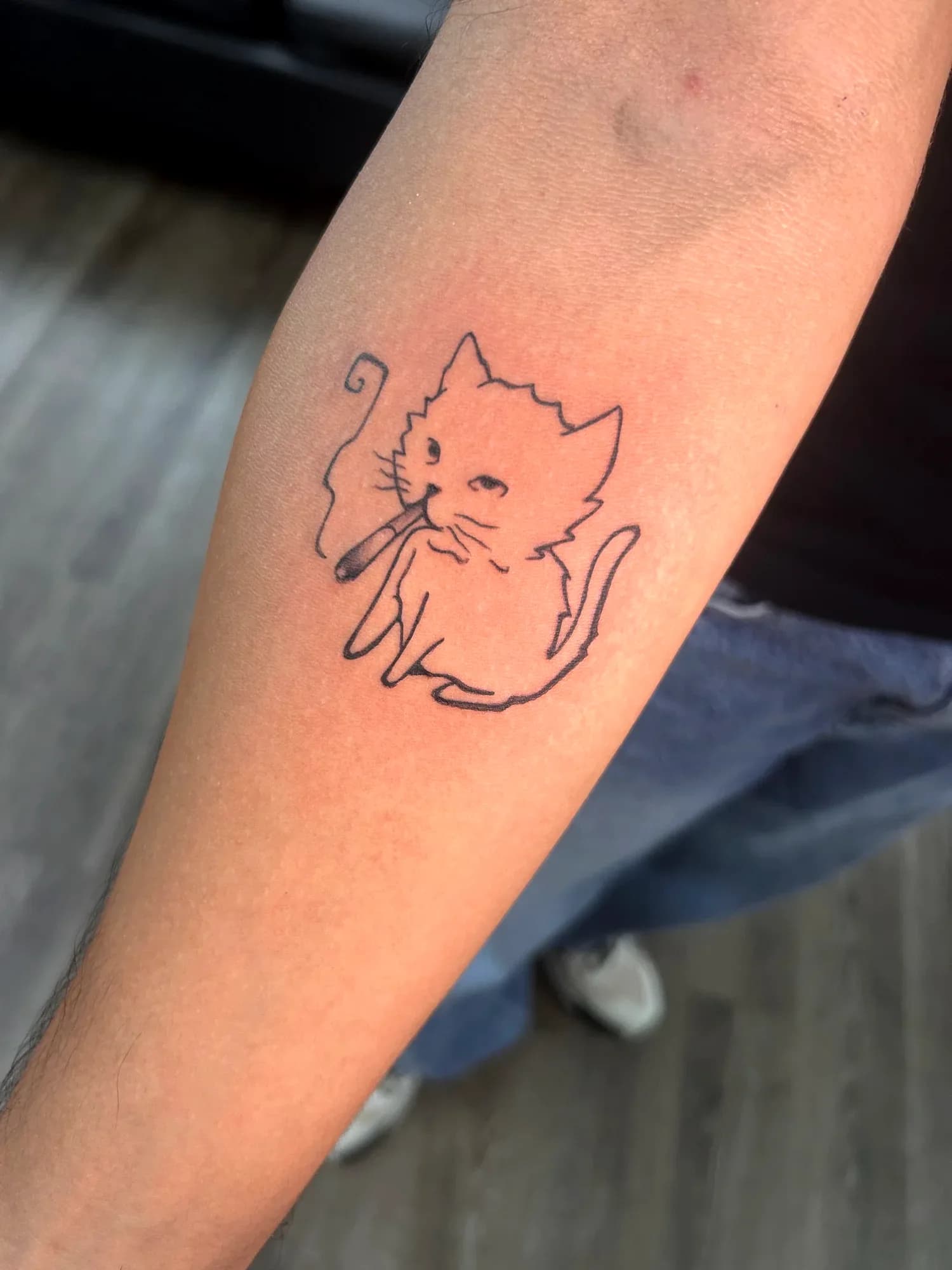 Tattoo by Chad, portfolio piece 3 of 11