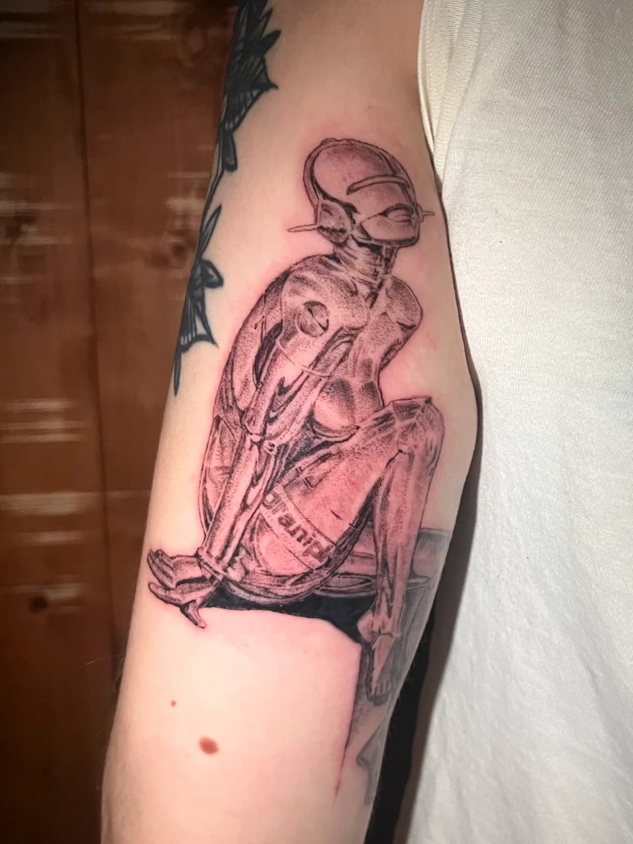 Tattoo by Lanous, portfolio piece 2 of 8
