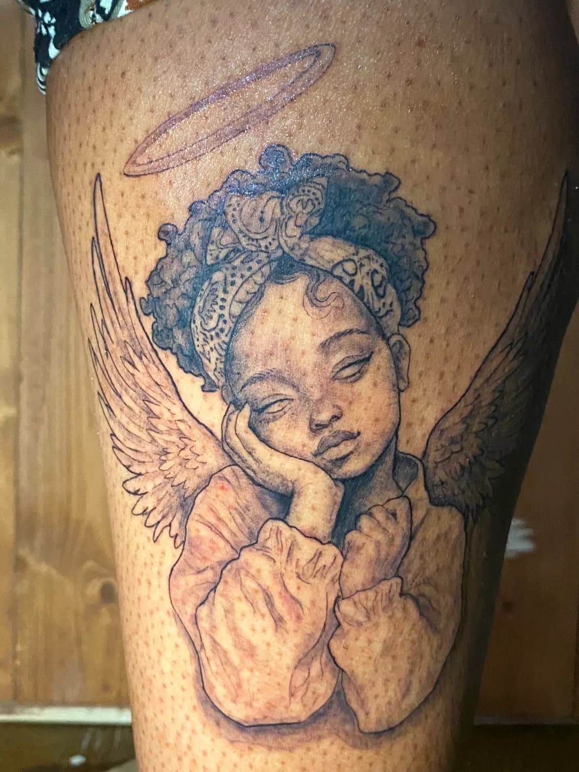 Tattoo by Lanous, portfolio piece 3 of 8