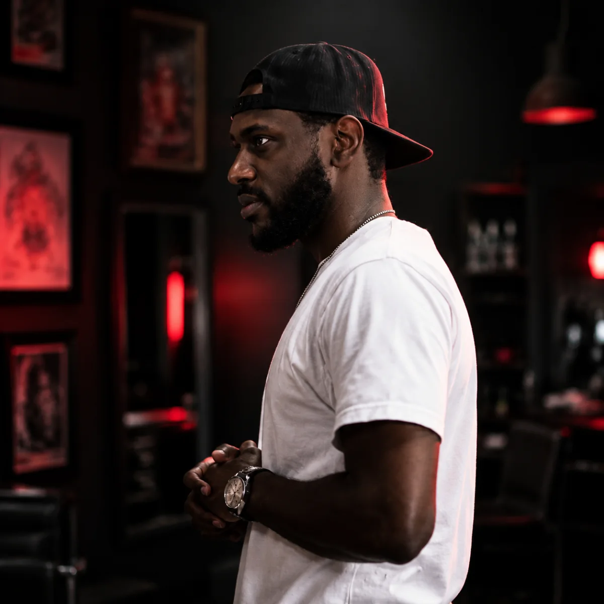 Portrait of Lanous
