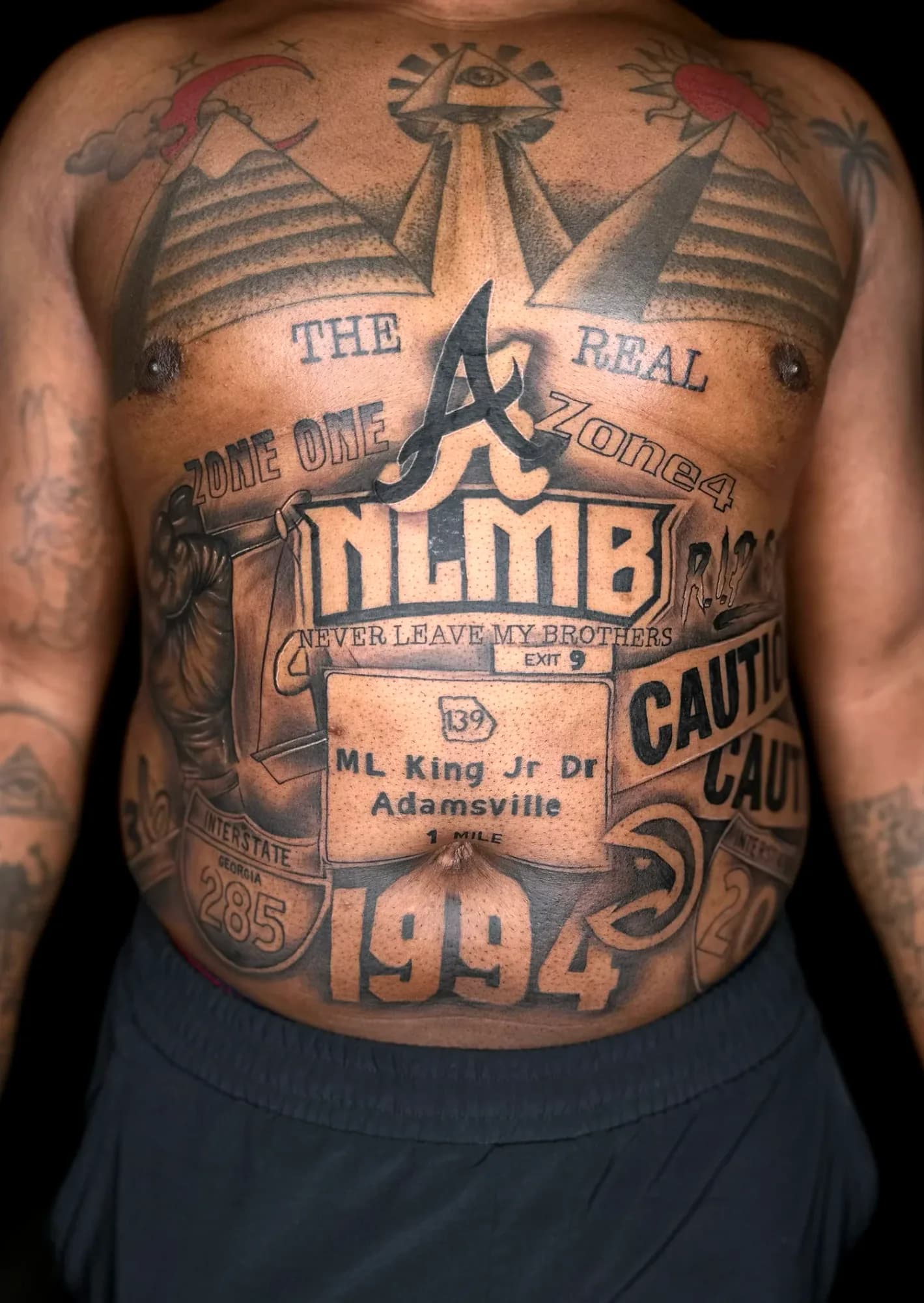 Tattoo by Real Ink Lord, portfolio piece 1 of 9
