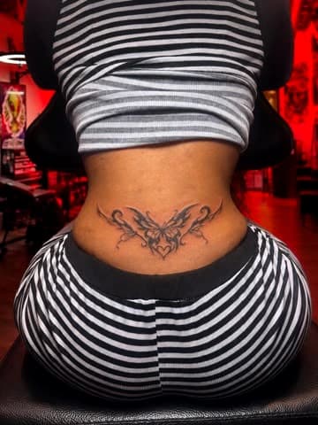 Tattoo by Rene, portfolio piece 1 of 4