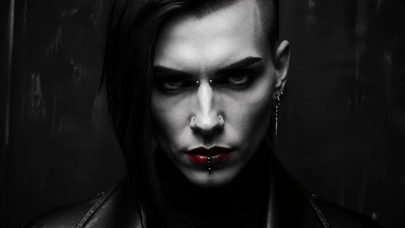 The Curated Face: Balancing Symmetry with 2026 Facial Piercing Trends, photo 1