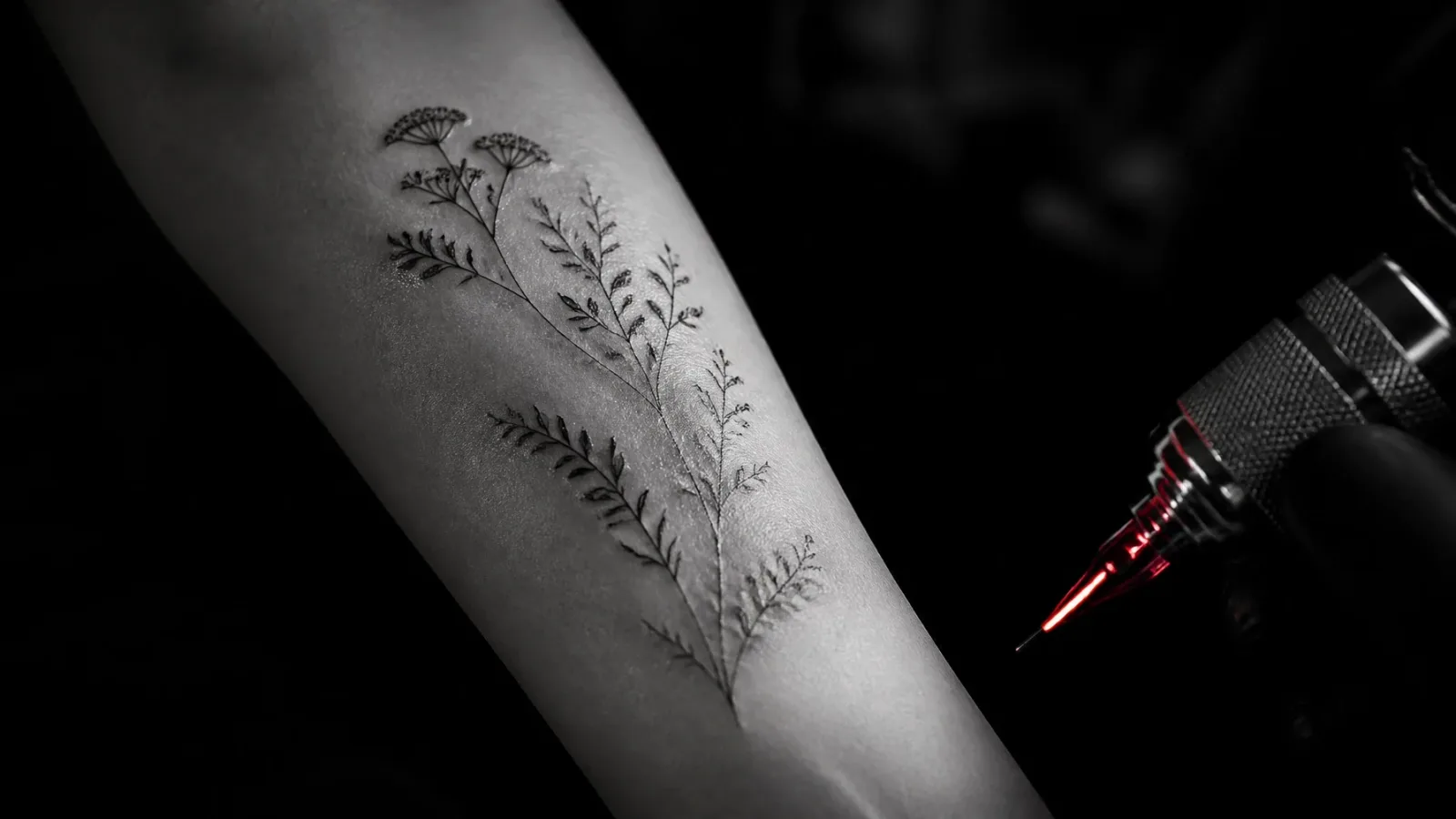 Why Fine Line Tattoos Are Taking Over Atlanta in 2026 : And Where to Get One, photo 1