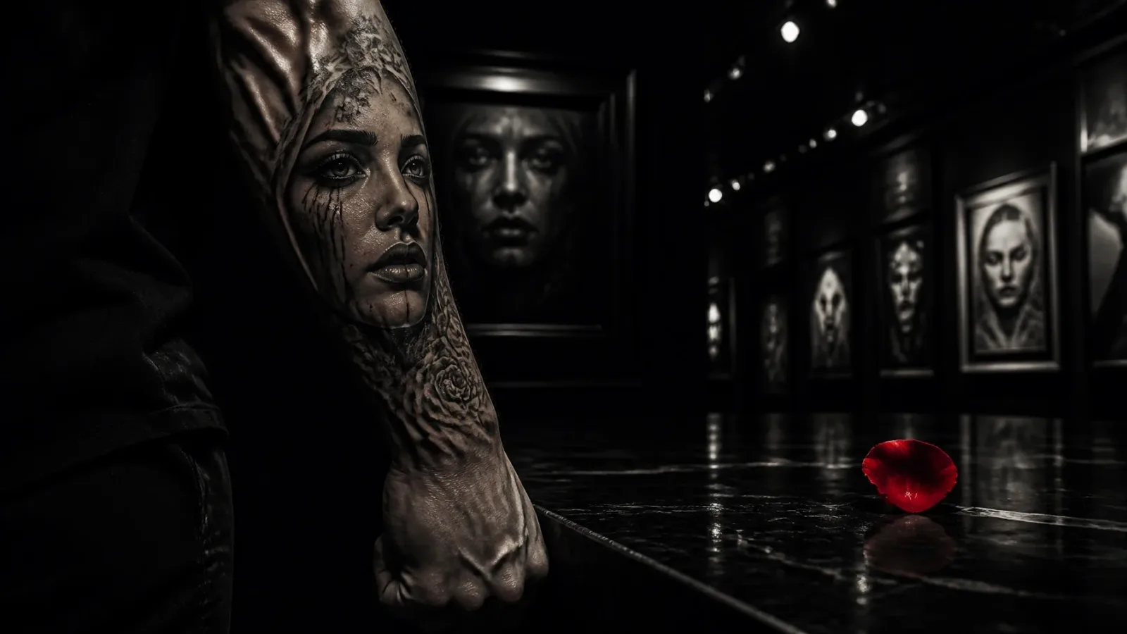 How to Design a Memorial Tattoo That Honors Someone You Love, photo 1