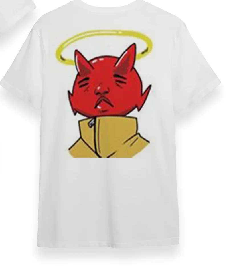 Holy Guilt: Thoughts t-shirt, white