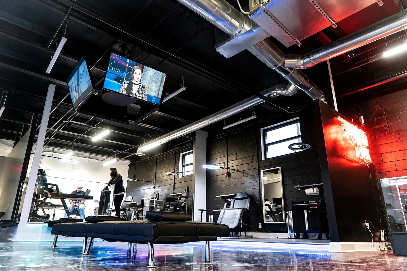 Inside the ATLANTA INK® tattoo studio